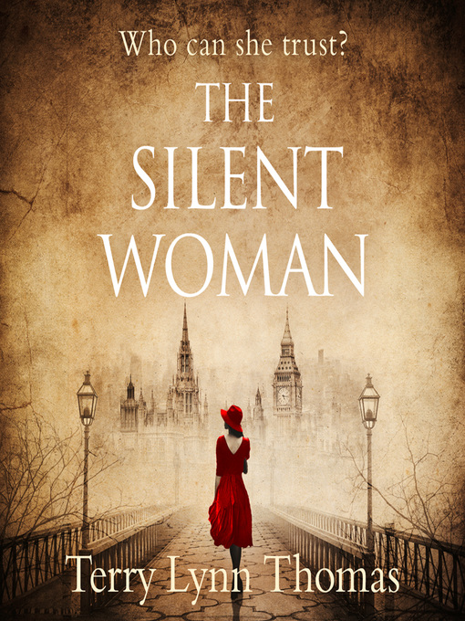 Title details for The Silent Woman by Terry Lynn Thomas - Available